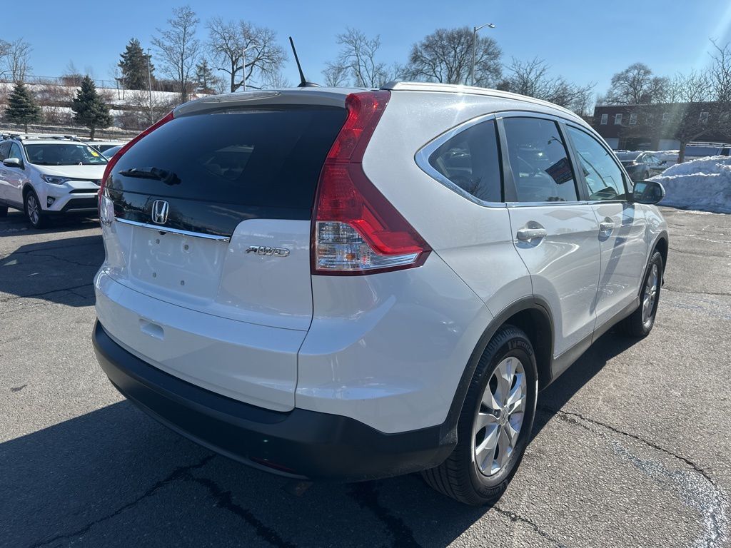 2014 Honda CR-V EX-L Worcester MA
