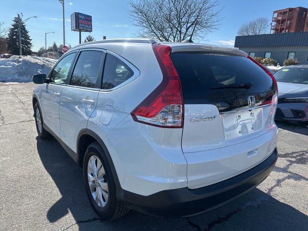 2014 Honda CR-V EX-L Worcester MA