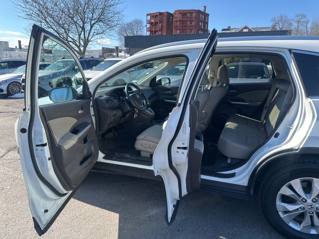 2014 Honda CR-V EX-L Worcester MA