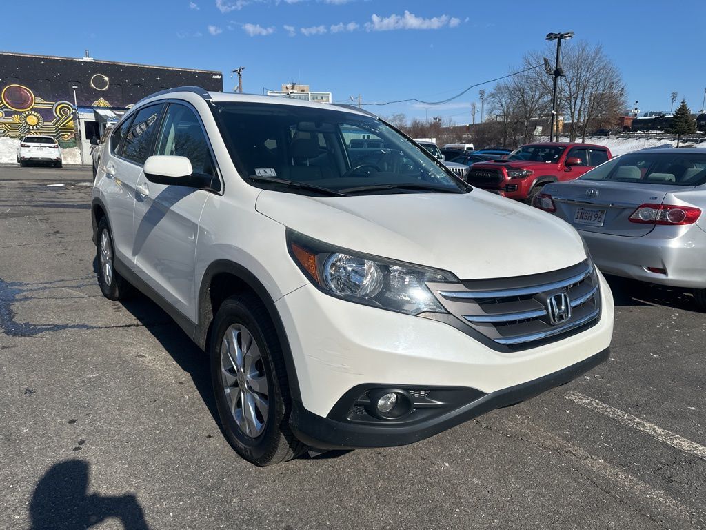 2014 Honda CR-V EX-L Worcester MA