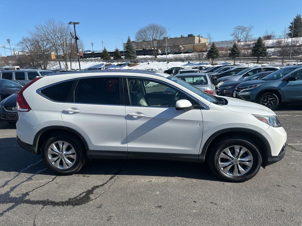 2014 Honda CR-V EX-L Worcester MA