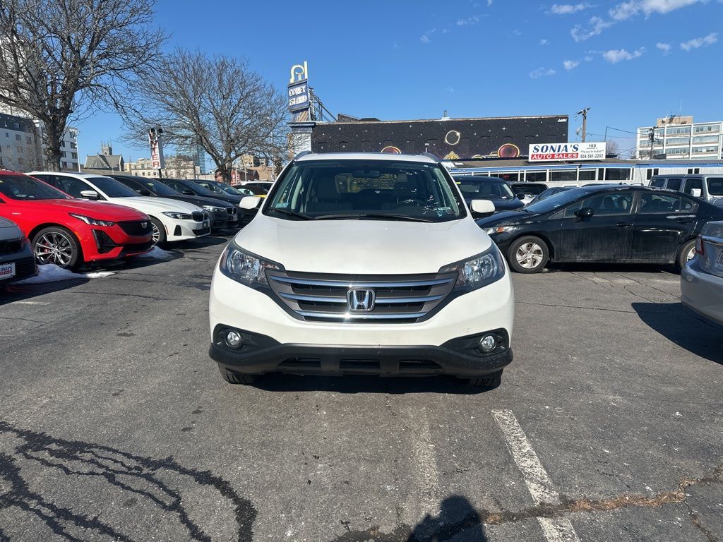 2014 Honda CR-V EX-L