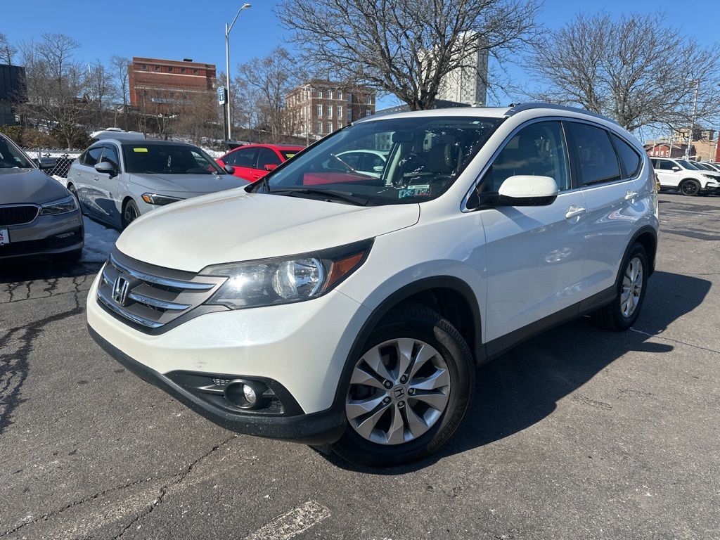 2014 Honda CR-V EX-L