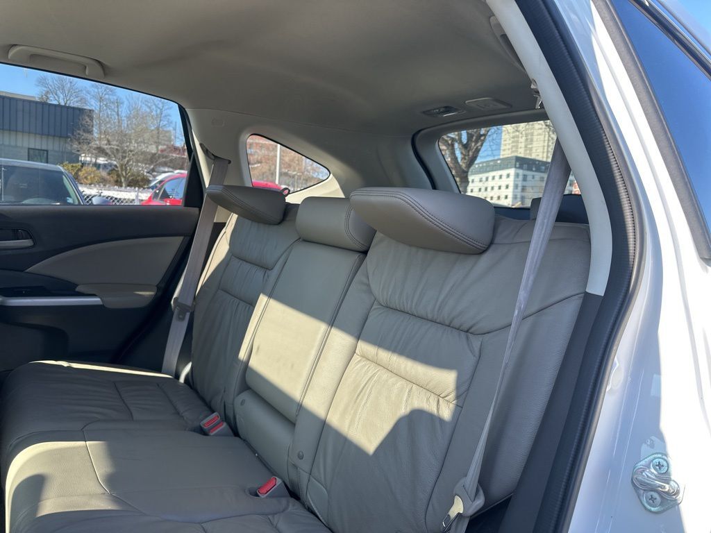 2014 Honda CR-V EX-L Worcester MA