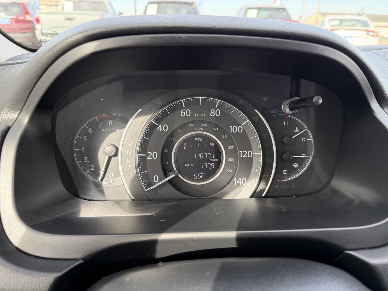 2014 Honda CR-V EX L w/Navi AWD 4dr SUV Eldridge IA