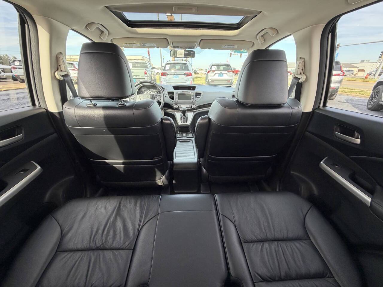 2014 Honda CR-V EX L w/Navi AWD 4dr SUV Eldridge IA