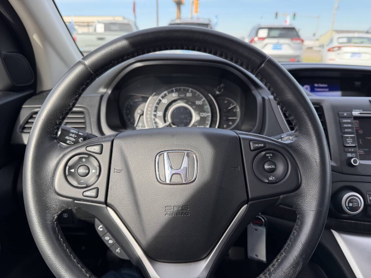 2014 Honda CR-V EX L w/Navi AWD 4dr SUV Eldridge IA