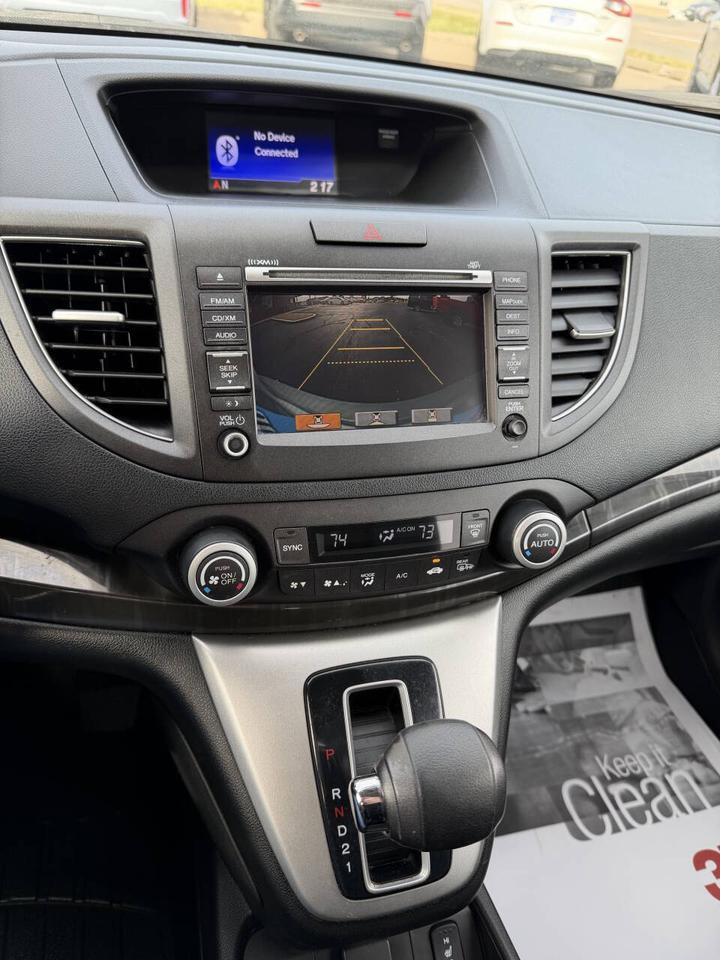 2014 Honda CR-V EX L w/Navi AWD 4dr SUV Eldridge IA