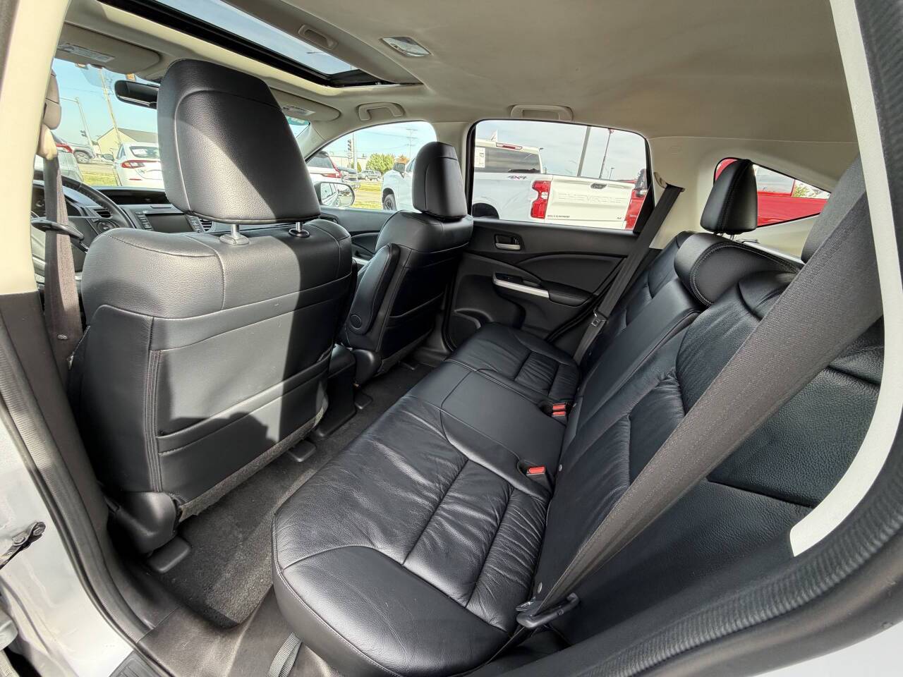 2014 Honda CR-V EX L w/Navi AWD 4dr SUV Eldridge IA