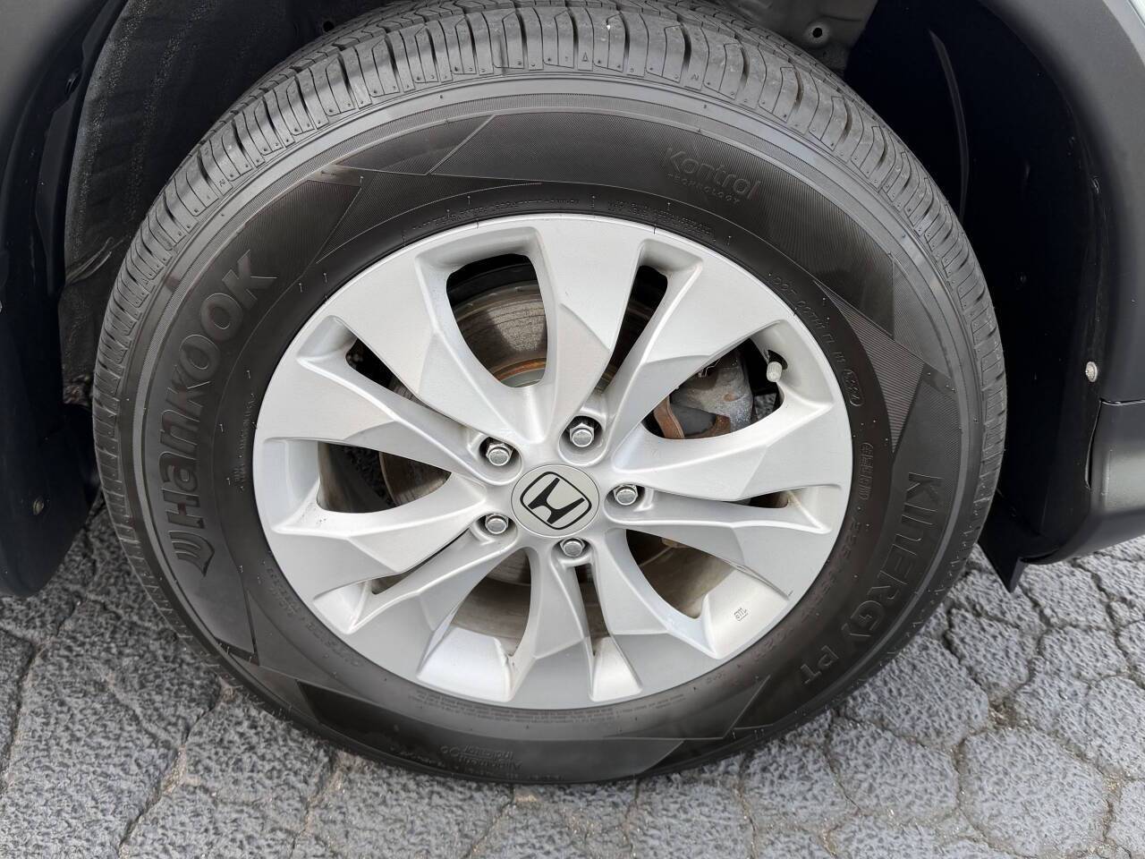 2014 Honda CR-V EX L w/Navi AWD 4dr SUV Eldridge IA