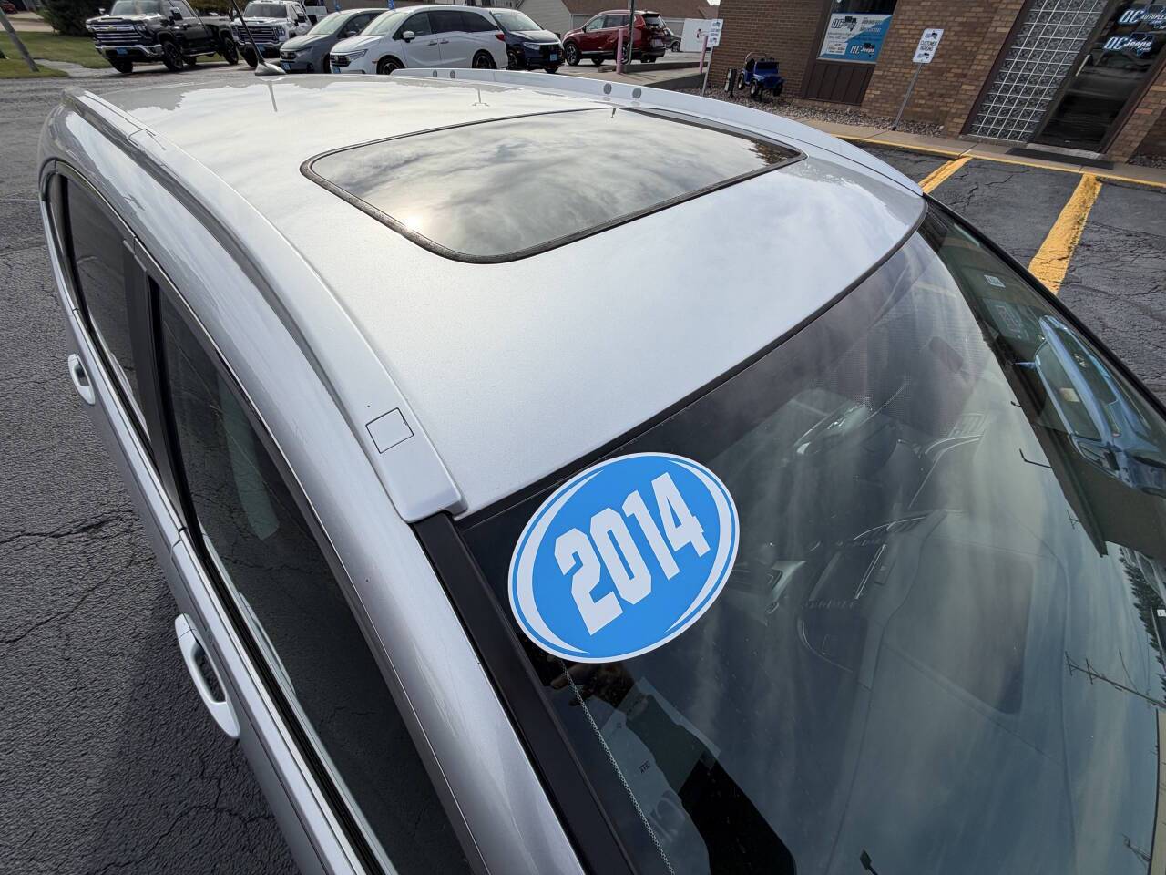 2014 Honda CR-V EX L w/Navi AWD 4dr SUV Eldridge IA