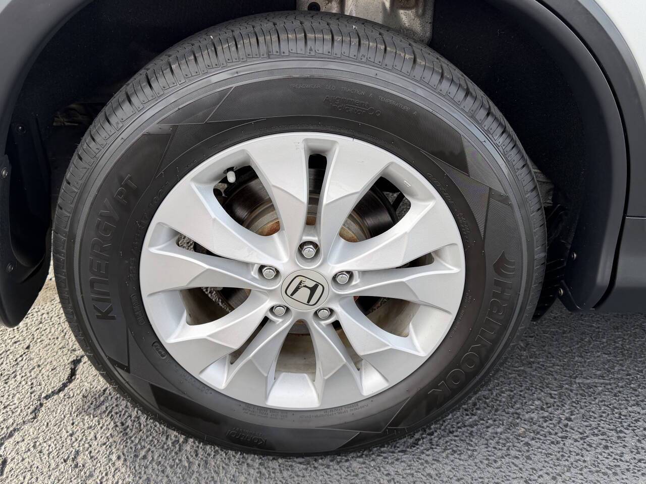 2014 Honda CR-V EX L w/Navi AWD 4dr SUV Eldridge IA