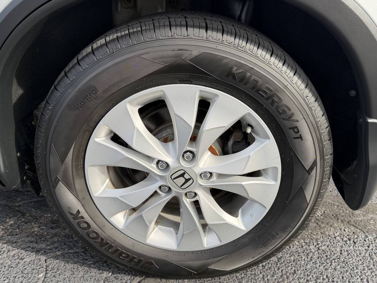 2014 Honda CR-V EX L w/Navi AWD 4dr SUV Eldridge IA