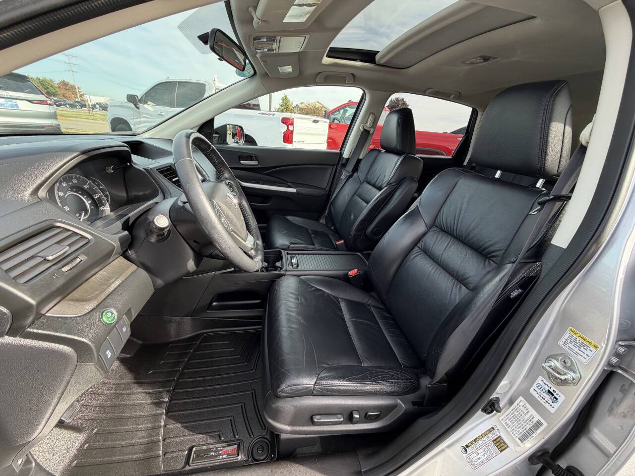 2014 Honda CR-V EX L w/Navi AWD 4dr SUV Eldridge IA