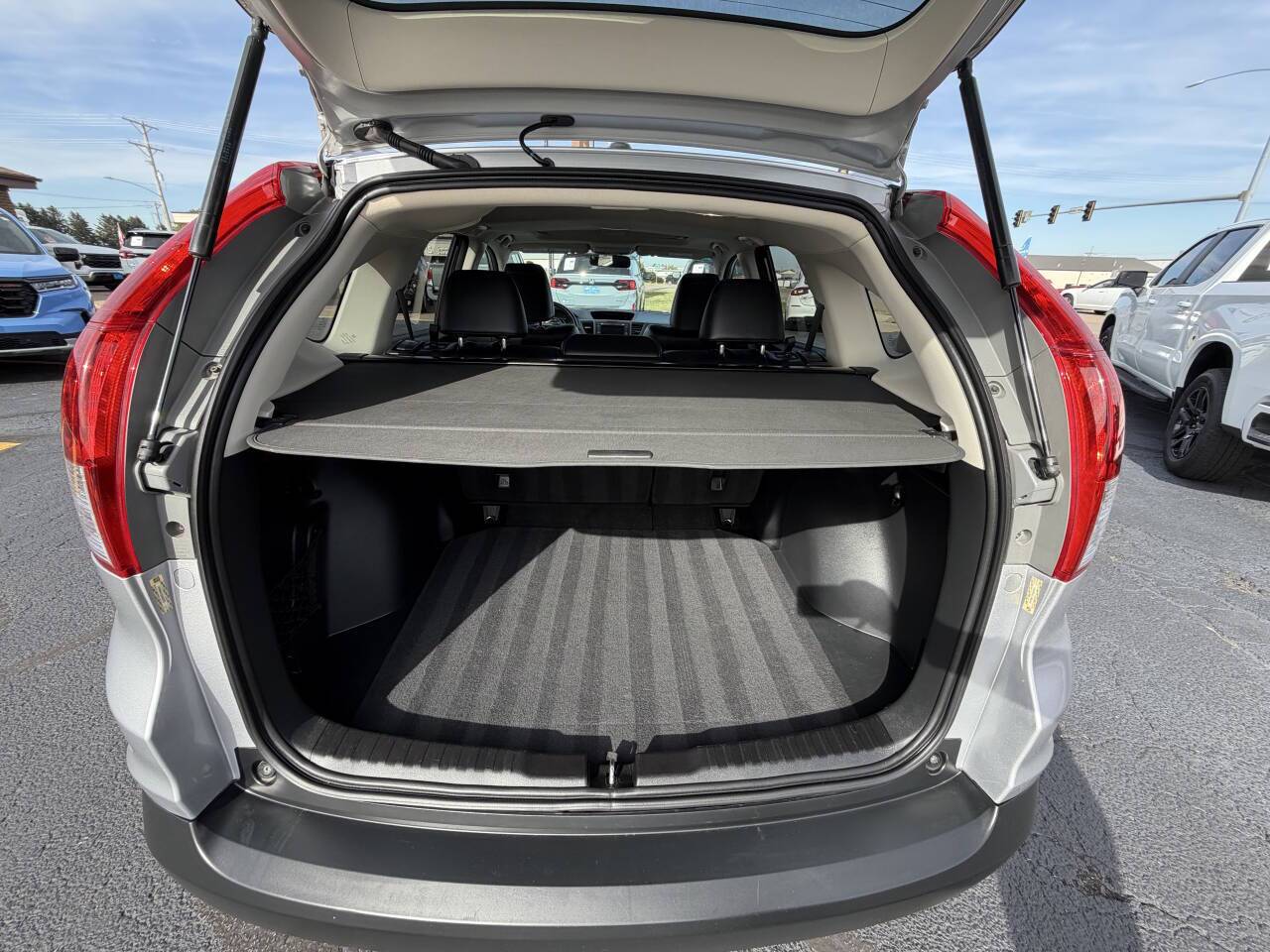 2014 Honda CR-V EX L w/Navi AWD 4dr SUV Eldridge IA