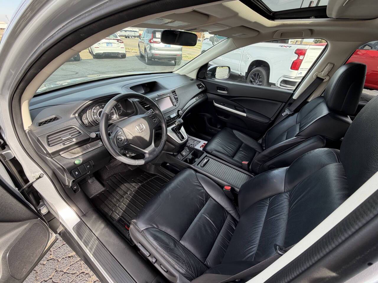 2014 Honda CR-V EX L w/Navi AWD 4dr SUV Eldridge IA