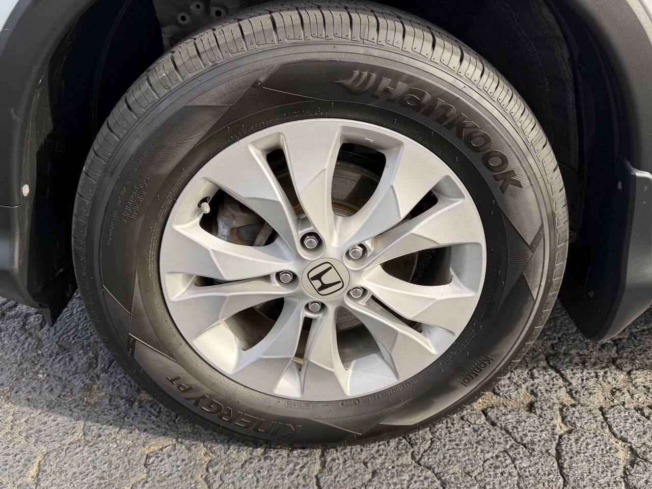 2014 Honda CR-V EX L w/Navi AWD 4dr SUV Eldridge IA