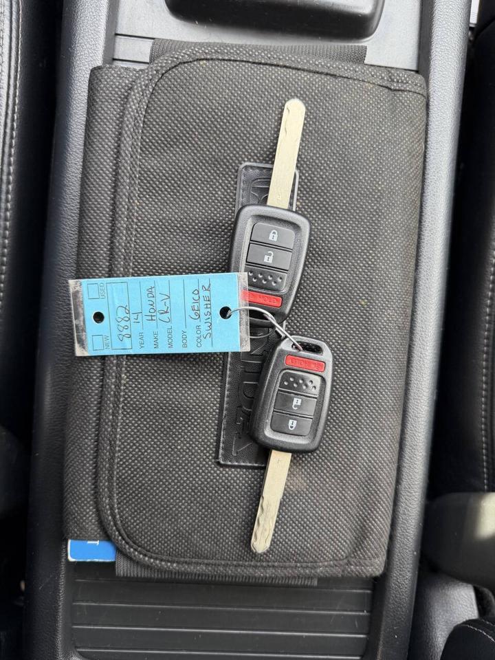 2014 Honda CR-V EX L w/Navi AWD 4dr SUV Eldridge IA