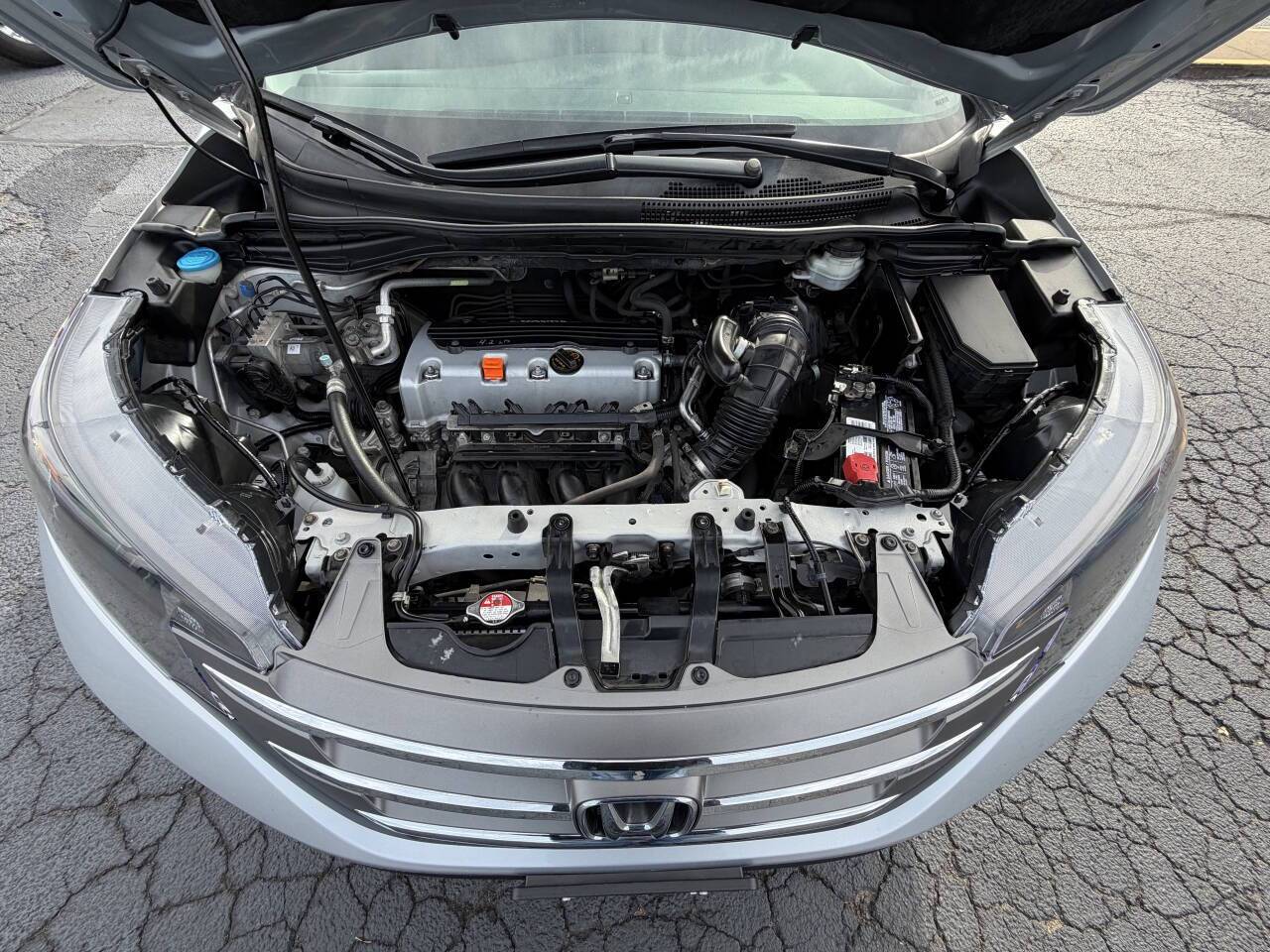 2014 Honda CR-V EX L w/Navi AWD 4dr SUV Eldridge IA