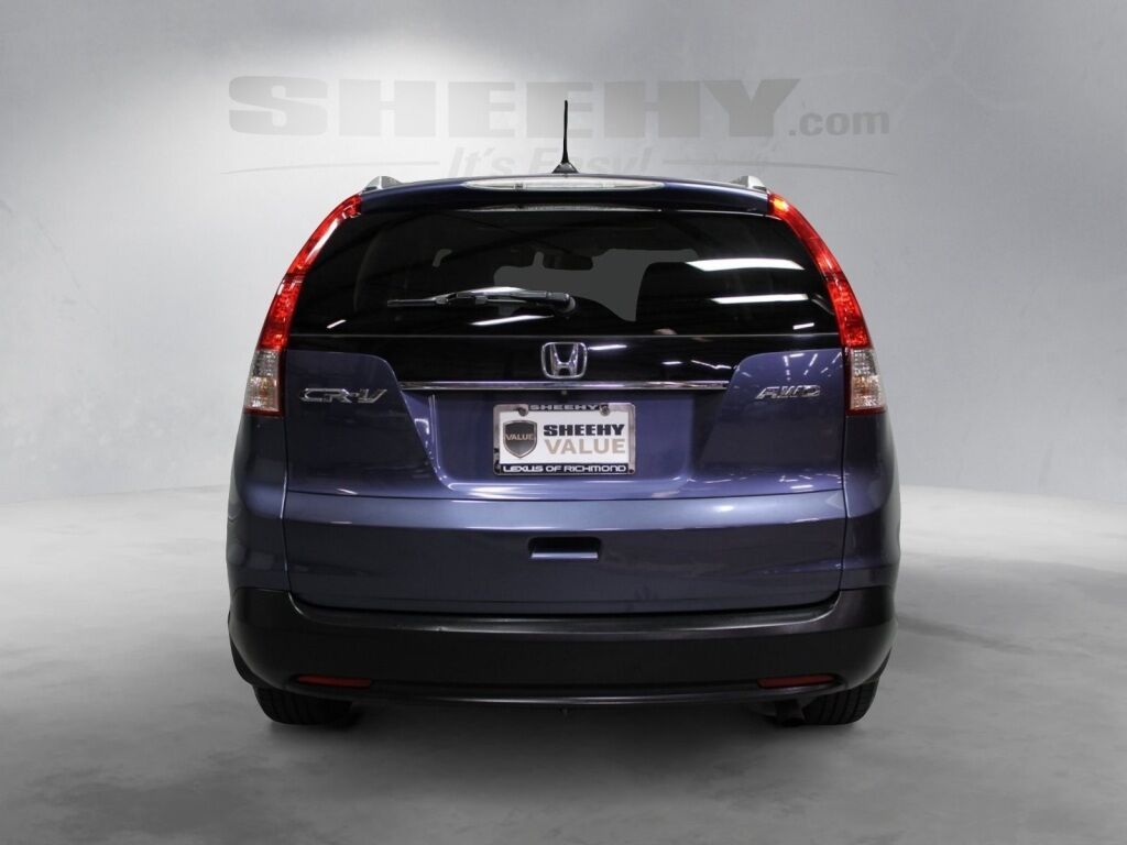 2014 Honda CR-V EX-L Richmond VA