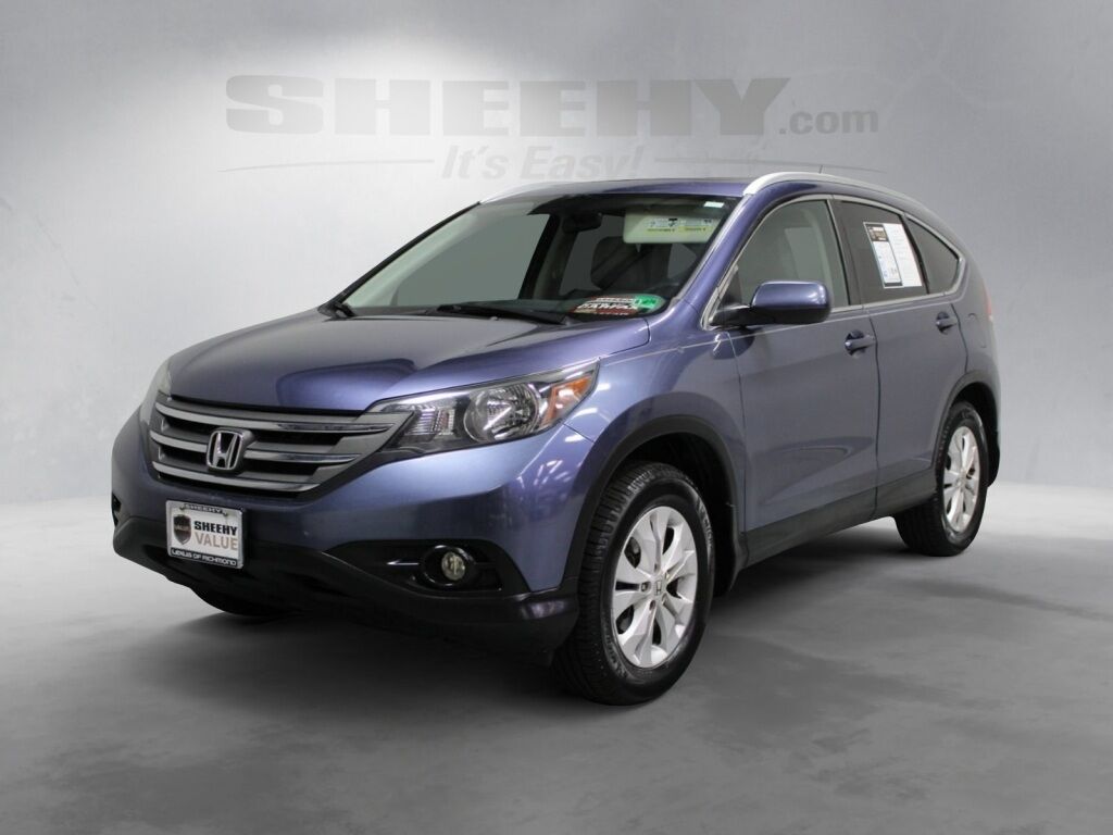 2014 Honda CR-V EX-L Richmond VA