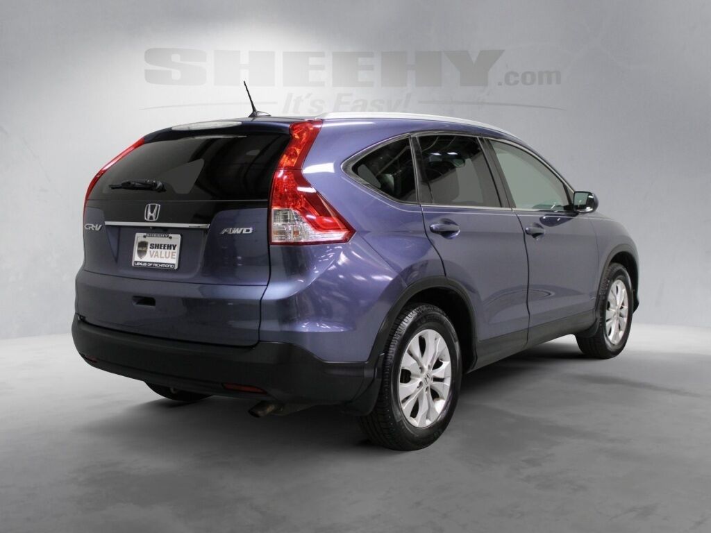 2014 Honda CR-V EX-L Richmond VA