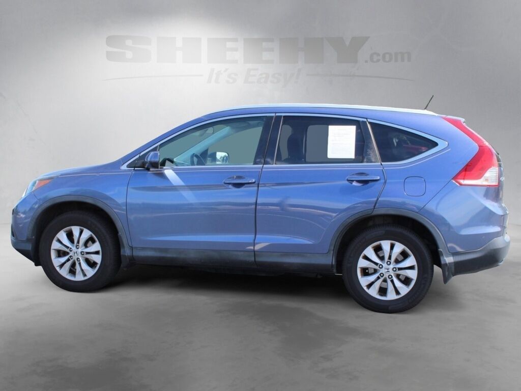 2014 Honda CR-V EX-L Richmond VA