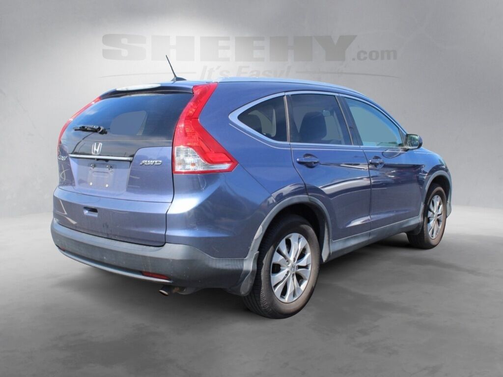 2014 Honda CR-V EX-L Richmond VA