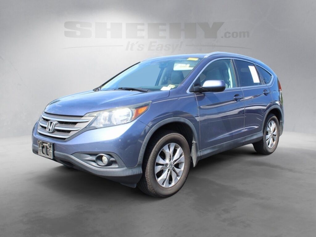 2014 Honda CR-V EX-L Richmond VA