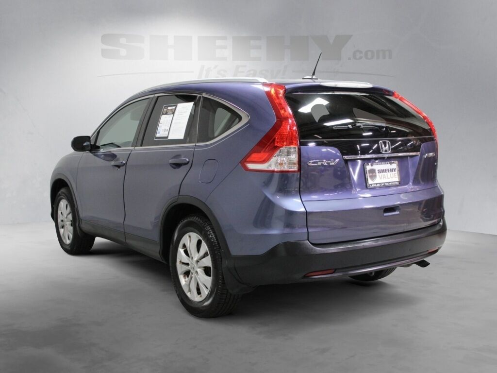 2014 Honda CR-V EX-L Richmond VA