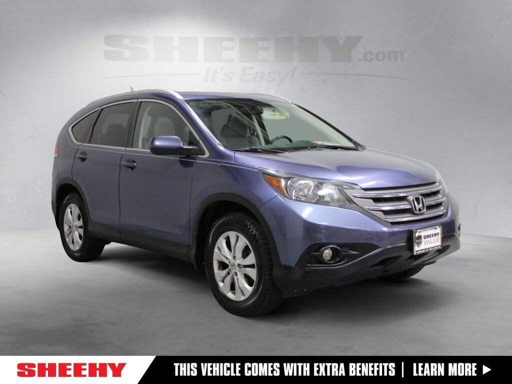 2014 Honda CR-V