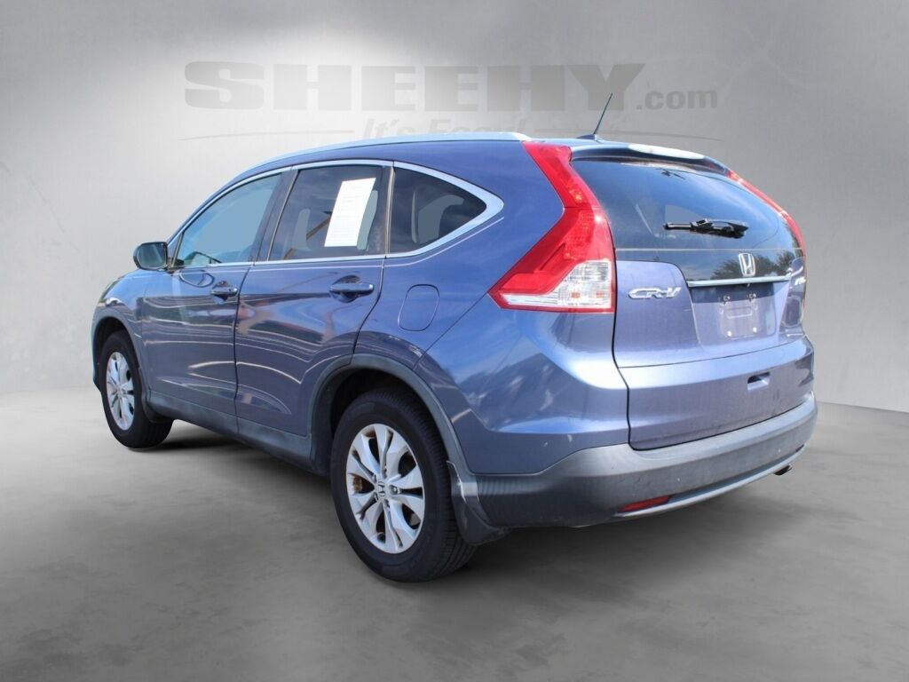 2014 Honda CR-V EX-L Richmond VA