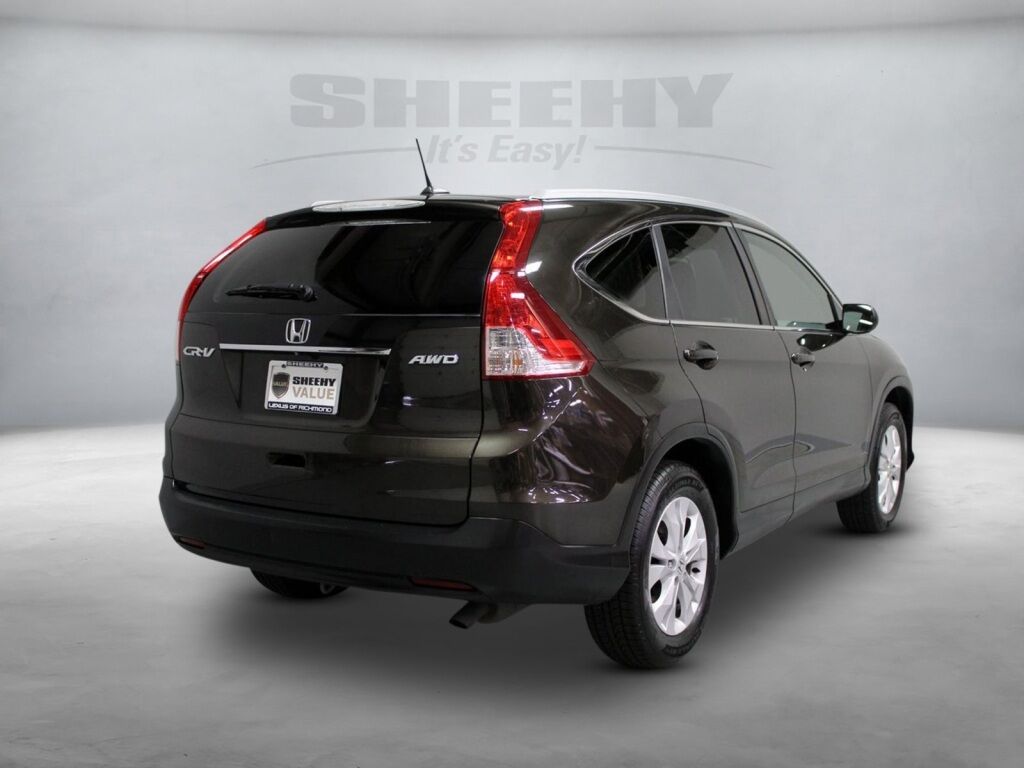 2014 Honda CR-V EX-L Richmond VA