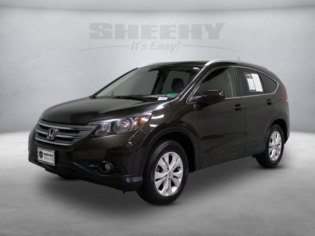 2014 Honda CR-V EX-L Richmond VA