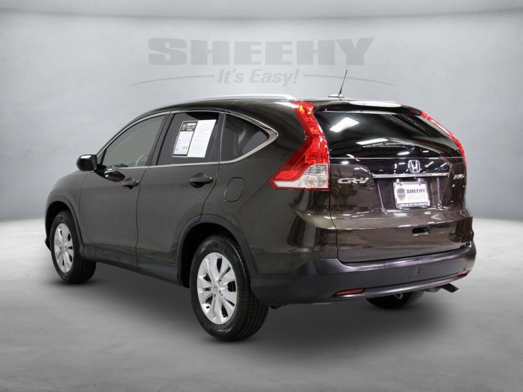 2014 Honda CR-V EX-L Richmond VA