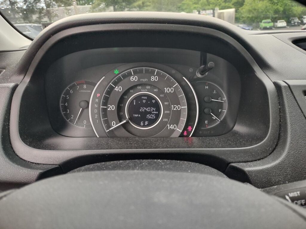 2014 Honda CR-V EX-L Richmond VA