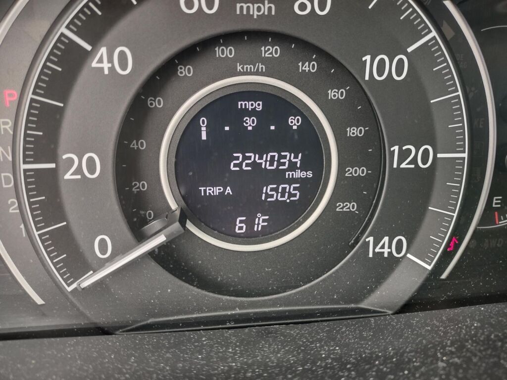 2014 Honda CR-V EX-L Richmond VA