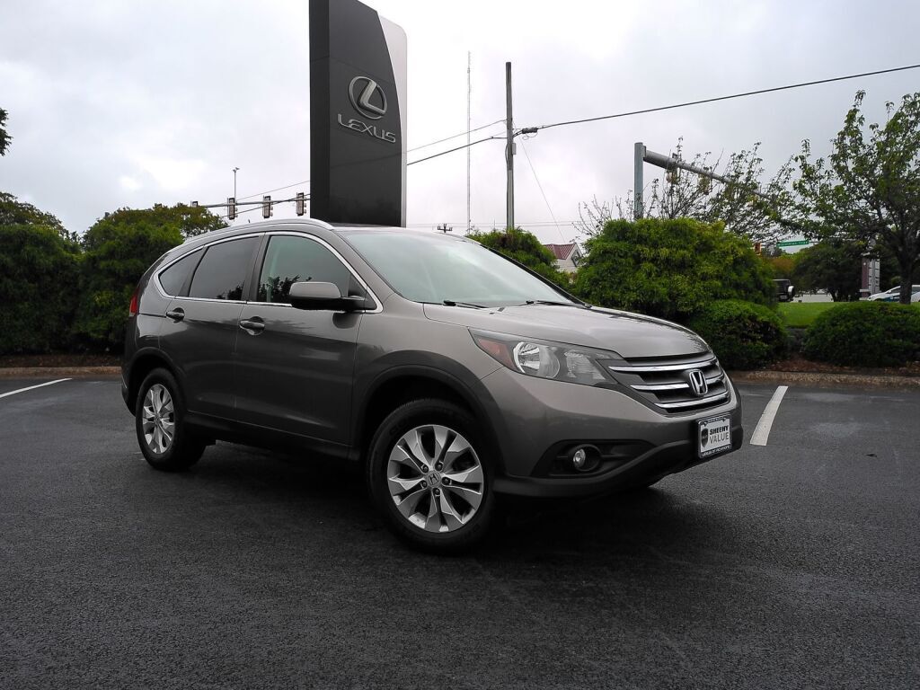 2014 Honda CR-V