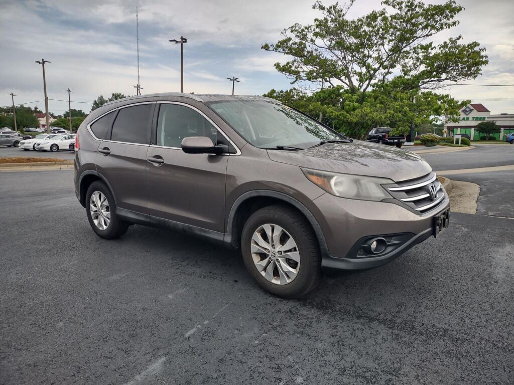 2014 Honda CR-V EX-L