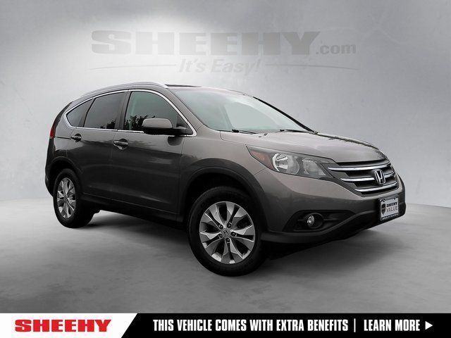 2014 Honda CR-V