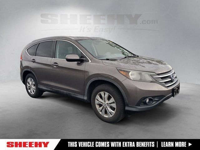 2014 Honda CR-V EX-L Richmond VA