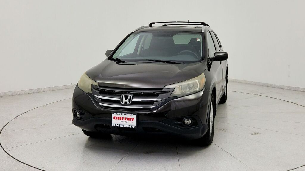 2014 Honda CR-V EX-L Laurel MD