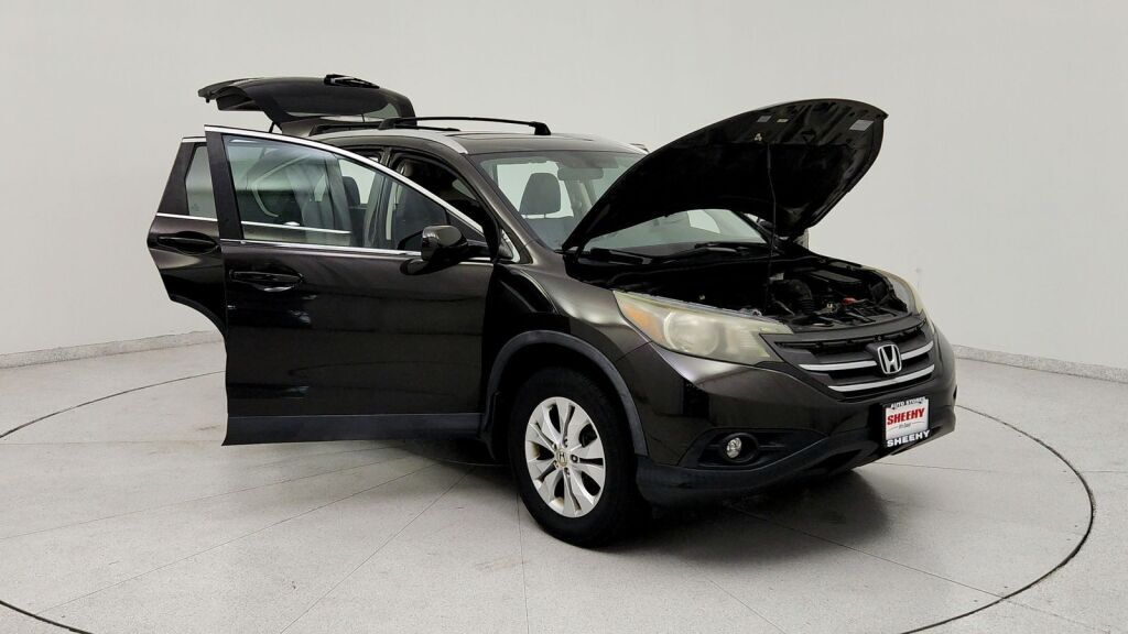 2014 Honda CR-V EX-L Laurel MD