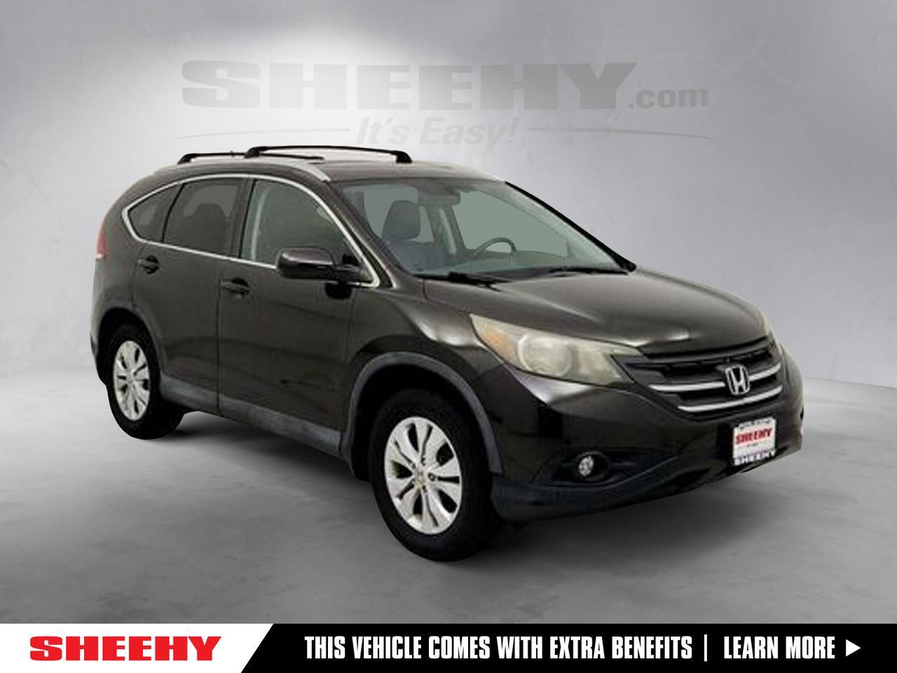 2014 Honda CR-V