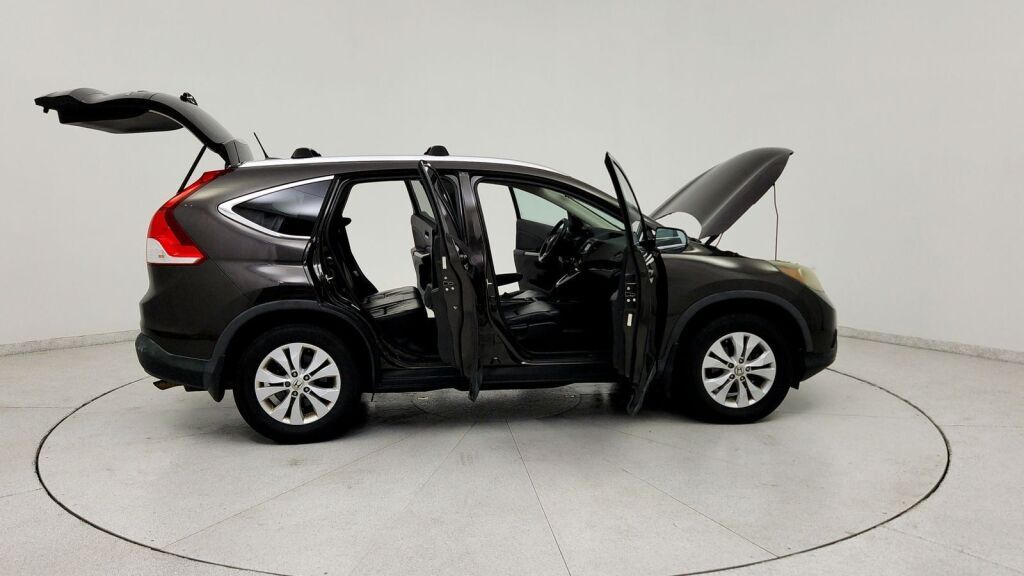 2014 Honda CR-V EX-L Laurel MD