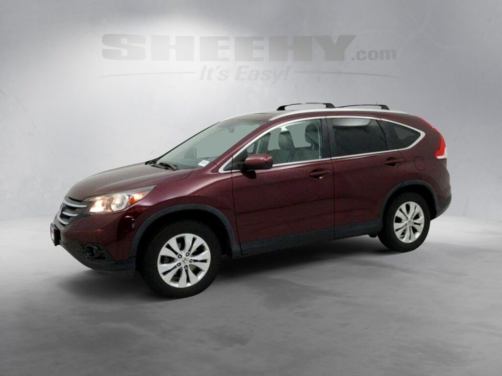 2014 Honda CR-V EX-L Laurel MD