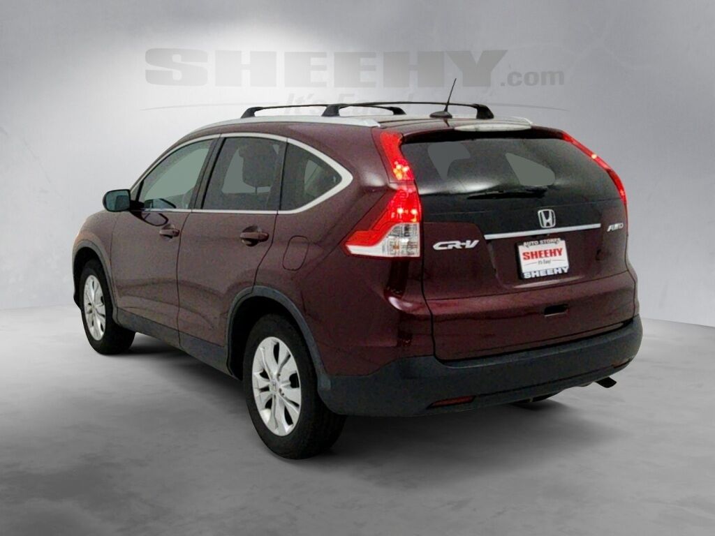 2014 Honda CR-V EX-L Laurel MD