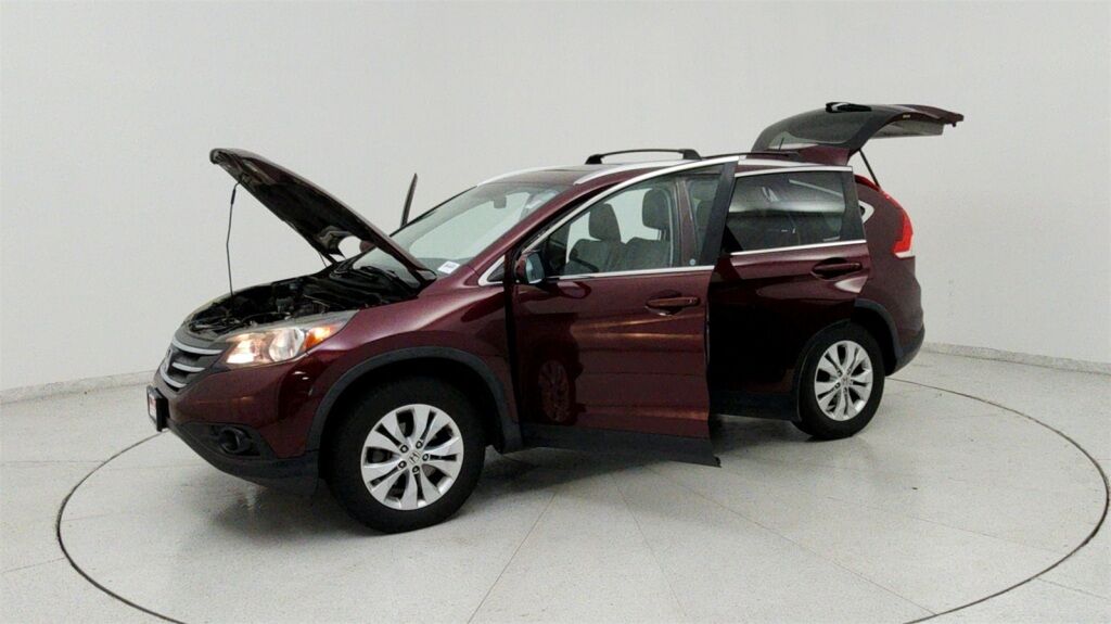 2014 Honda CR-V EX-L Laurel MD