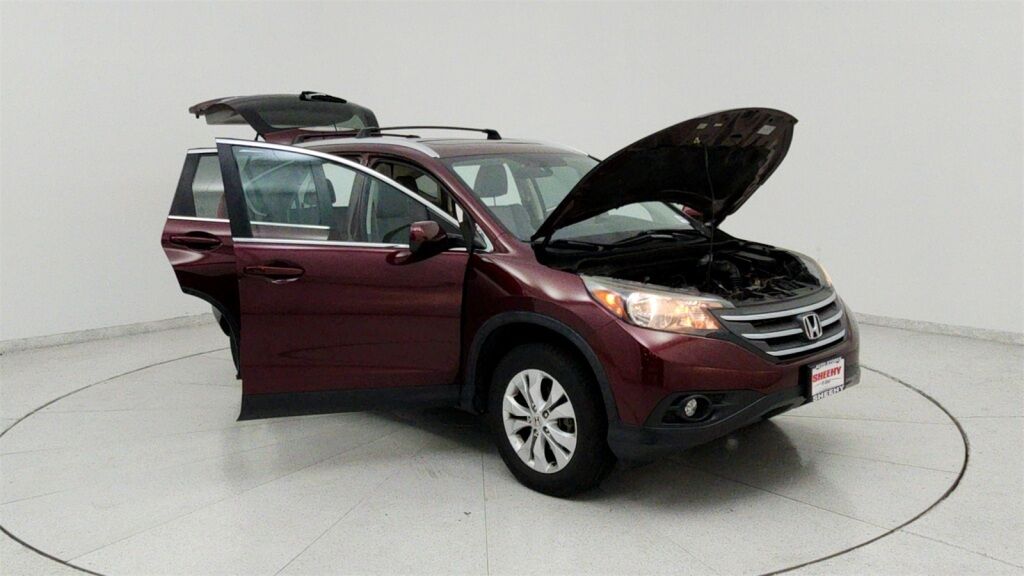 2014 Honda CR-V EX-L Laurel MD