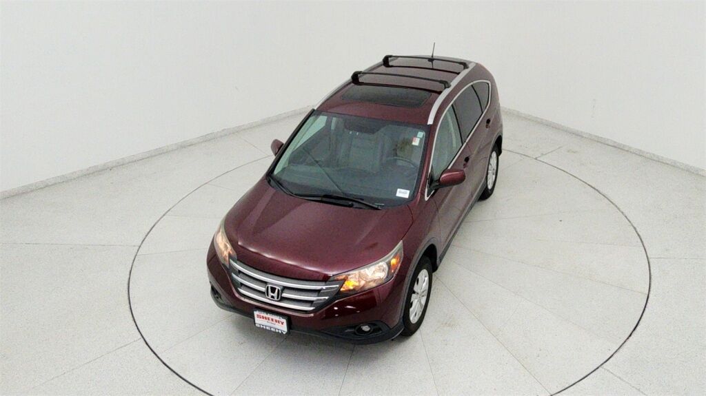 2014 Honda CR-V EX-L Laurel MD
